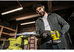 Пила сабельная RRS18X-0 - Фото 5