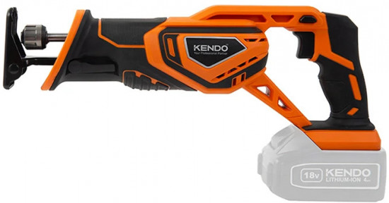 Пила сабельная 96010