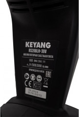 Пила сабельная RS20BLH-30V - Фото 4