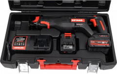 Пила сабельная RS20BLH-30V - Фото 11