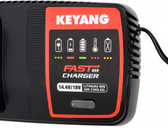 Пила сабельная RS20BLH-30V - Фото 16