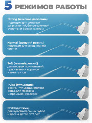 Портативный ирригатор - Фото 6