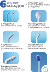 Портативный ирригатор - Фото 3