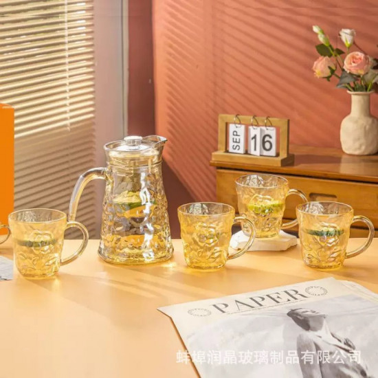 Стеклянный набор для напитков