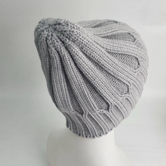 Шапка-кулёк женская «Суфле»