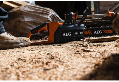 Пила ACS18B30 - Фото 12