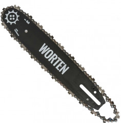 Пила цепная КА-90000347 - Фото 4