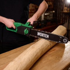 Пила цепная КА-90000347 - Фото 11