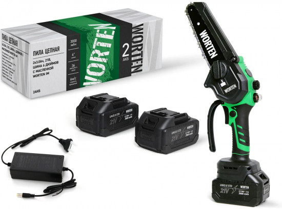 Пила цепная КА-90000598