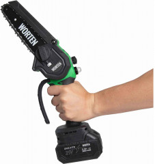 Пила цепная КА-90000598 - Фото 6