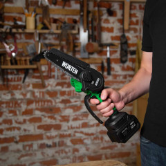 Пила цепная КА-90000598 - Фото 12