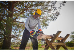 Пила цепная ONE+ OCS1830 - Фото 3