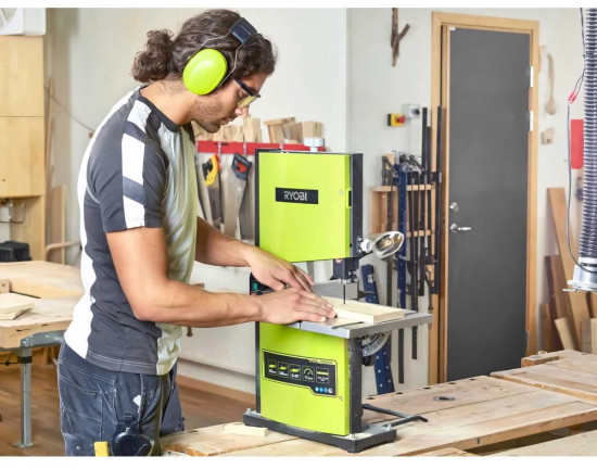 Пила ленточная RBS904