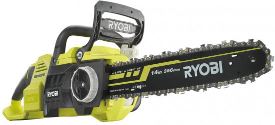 Пила цепная RY36CSX35A-160