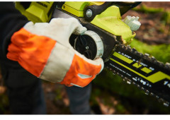 Пила цепная RY36CSX35A-160 - Фото 10