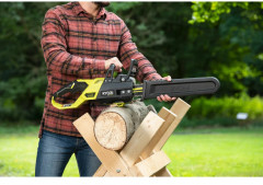 Пила цепная MAX POWER RY36CSX40B-0 - Фото 9