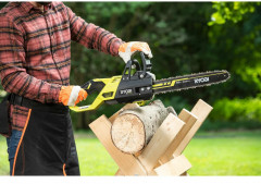 Пила цепная MAX POWER RY36CSX40B-0 - Фото 10