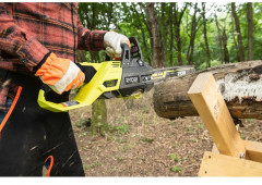 Пила цепная MAX POWER RY36CSX40B-0 - Фото 11