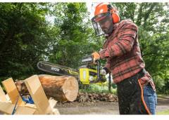 Пила цепная MAX POWER RY36CSX40B-0 - Фото 12