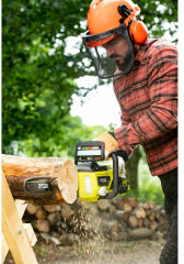 Пила цепная MAX POWER RY36CSX40B-0 - Фото 13