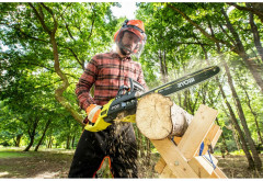 Пила цепная MAX POWER RY36CSX40B-0 - Фото 15