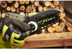 Пила цепная RY18PSX10A-0 - Фото 5