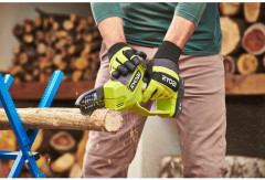 Пила цепная RY18PSX10A-0 - Фото 8