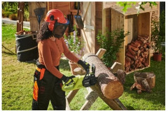 Цепная пила RY18CSX30A-0 - Фото 5