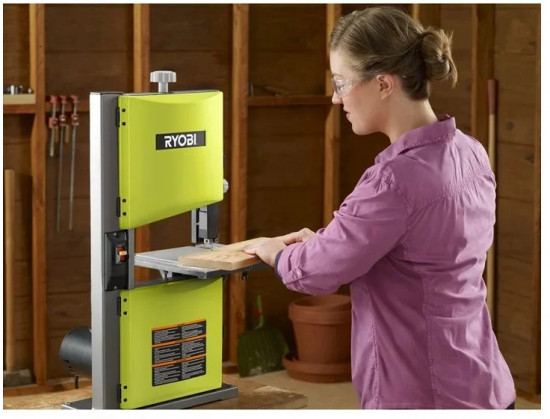 Пила ленточная RBS250G