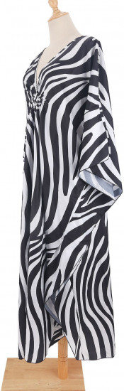 Туника пляжная летняя