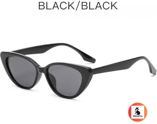 Солнцезащитные очки для женщин «кошачий глаз»