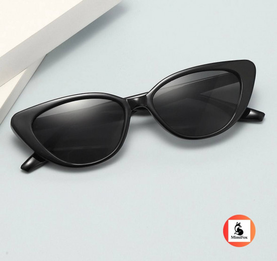 Солнцезащитные очки для женщин «кошачий глаз»