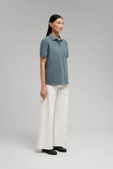 Футболка-поло женская