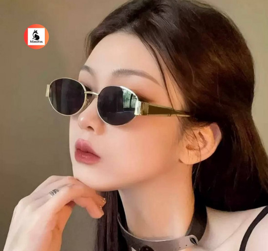 Солнцезащитные очки в стиле «old money»