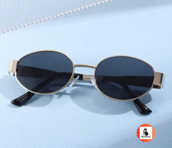 Солнцезащитные очки в стиле «old money»