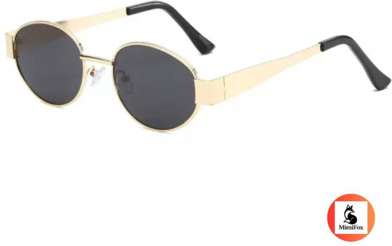 Солнцезащитные очки в стиле «old money»