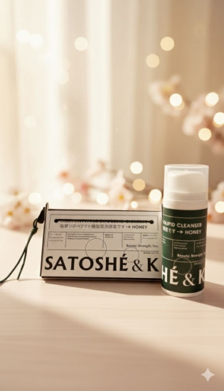 Очищающая гель-пенка для лица