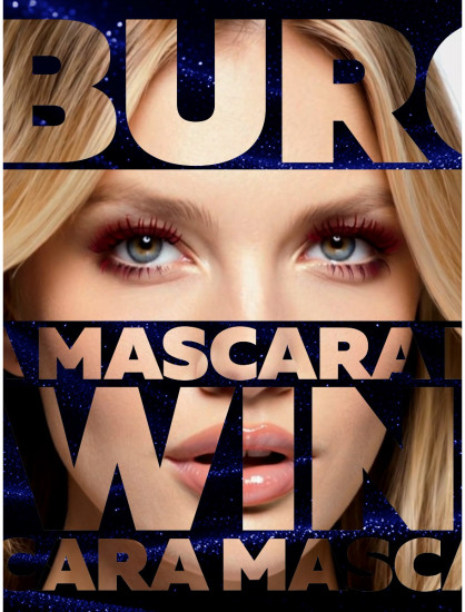 Термотушь для ресниц удлиняющая «Thermo Mascara Long&Volume», оттенок 09 Burgundy wine