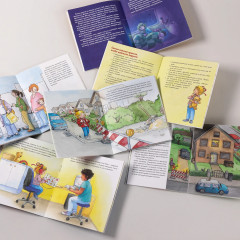 Конни и безопасность. Комплект из 6 книг - Фото 6