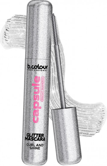 Термотушь для ресниц удлиняющая «Thermo Mascara Long&Volume», оттенок 11 Bright Diamond