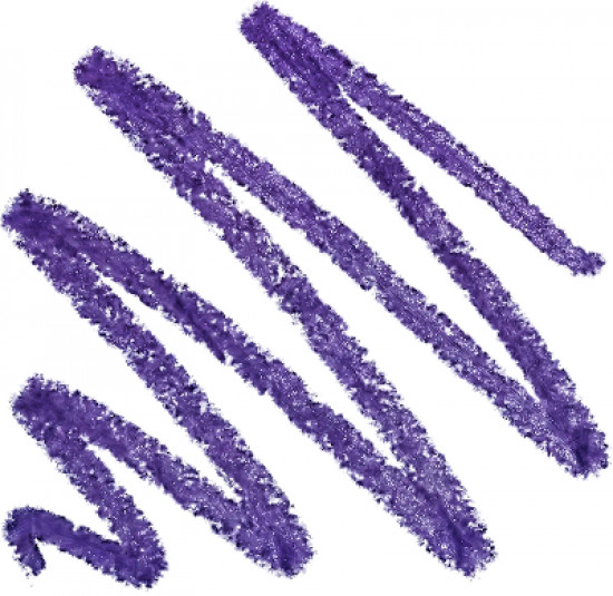 Карандаш для век водостойкий с витамином Е «Super Smooth Waterproof & Longstay», оттенок 37 Пурпурный