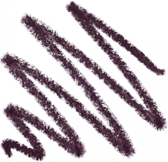 Карандаш для век водостойкий с витамином Е «Super Smooth Waterproof & Longstay», оттенок 52 Cливовый