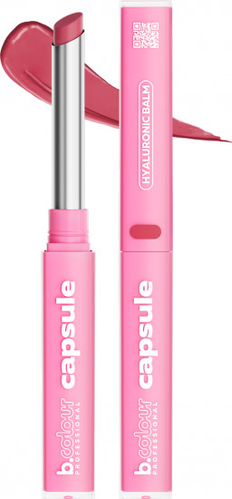 Помада-бальзам для губ с гиалуроновой кислотой, тон 02 Irene kiss