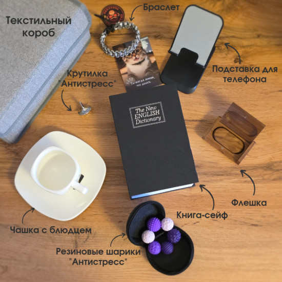 Подарочный набор «BusinessBoxx»