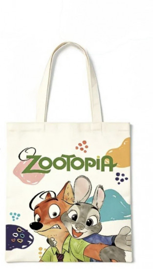 Шоппер «Zootopia»