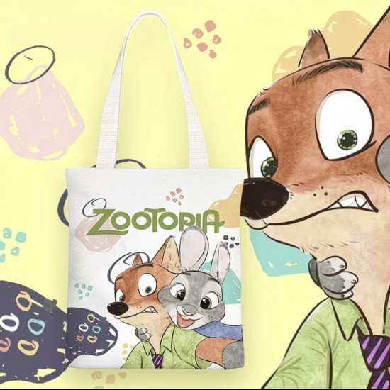 Шоппер «Zootopia»