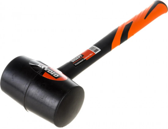 Молоток резиновый