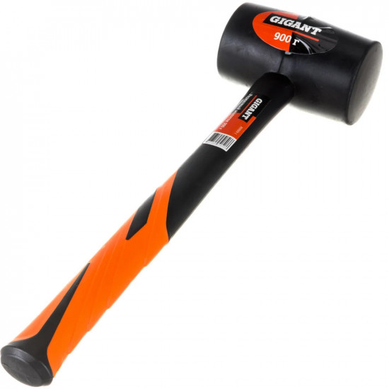 Молоток резиновый