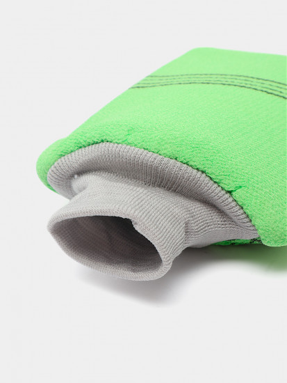 Мочалка-варежка для пилинга