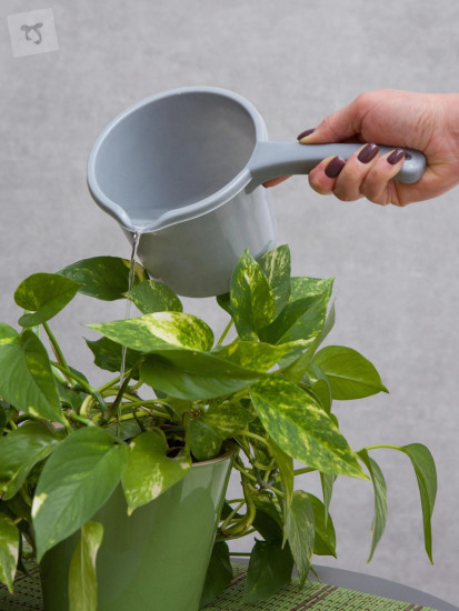 Ковш с ручкой